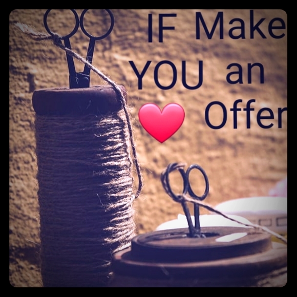 If you ❤ Make an Offer - Picture 1 of 1
